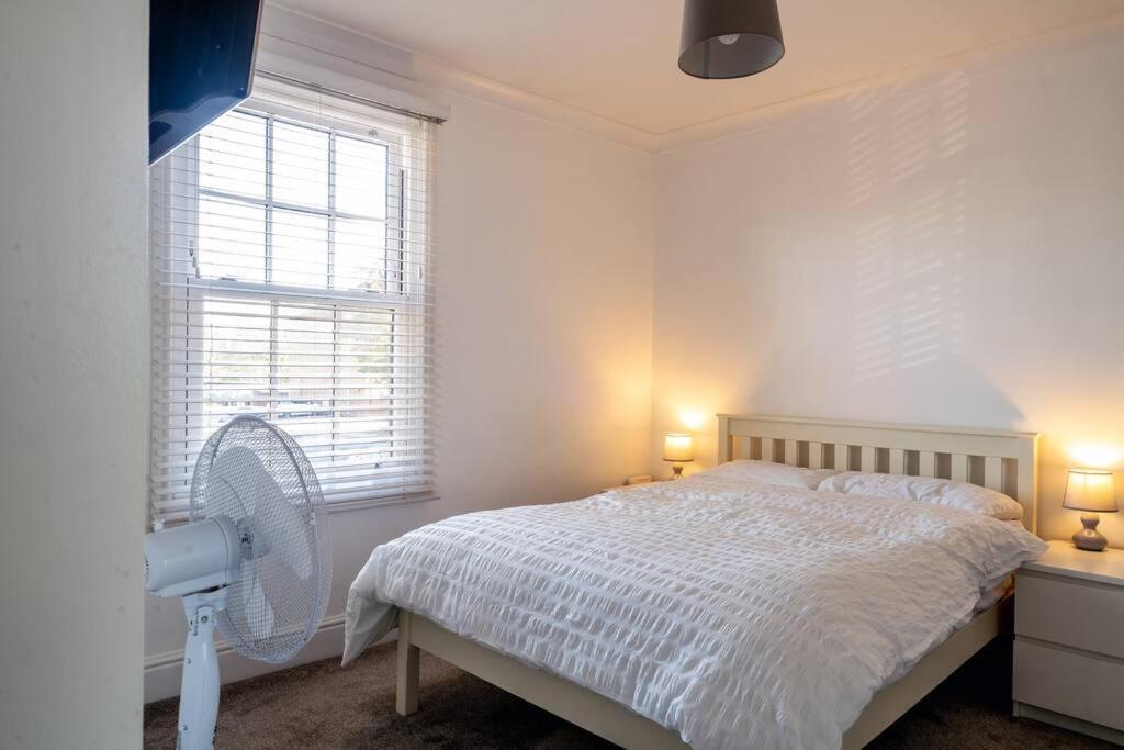 No6 - Beverley - Elegant Townhouse - Central Location Eksteriør bilde