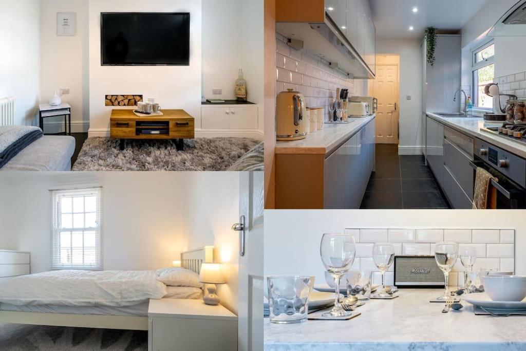 No6 - Beverley - Elegant Townhouse - Central Location Eksteriør bilde