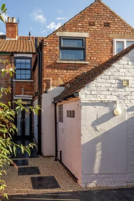No6 - Beverley - Elegant Townhouse - Central Location Eksteriør bilde