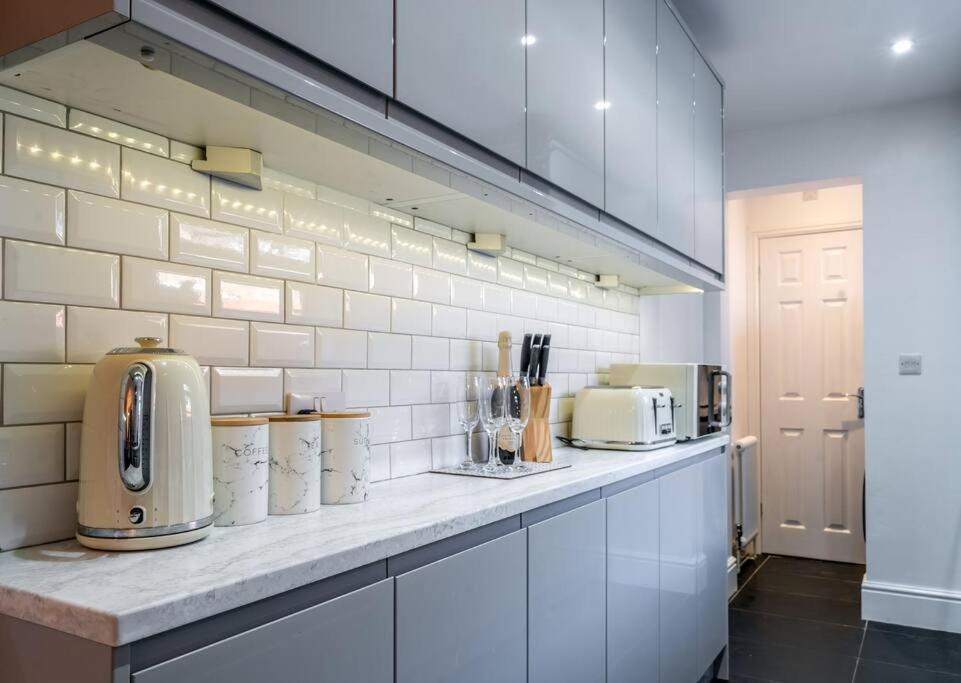 No6 - Beverley - Elegant Townhouse - Central Location Eksteriør bilde