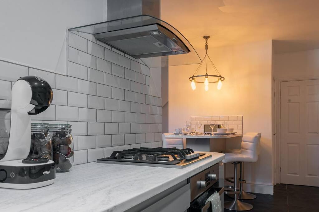 No6 - Beverley - Elegant Townhouse - Central Location Eksteriør bilde