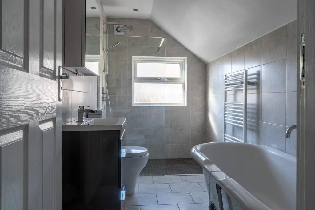 No6 - Beverley - Elegant Townhouse - Central Location Eksteriør bilde